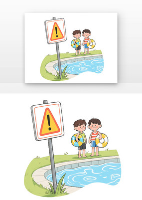 Ԥˮ廭