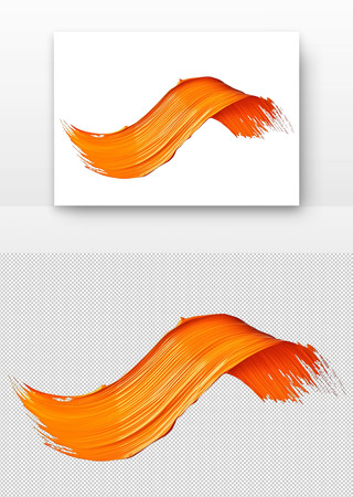 橙色涂鸦颜料 橙色涂鸦颜料