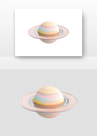 土星 PNG