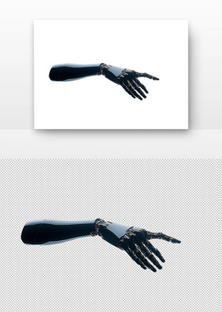 机械手 PNG
