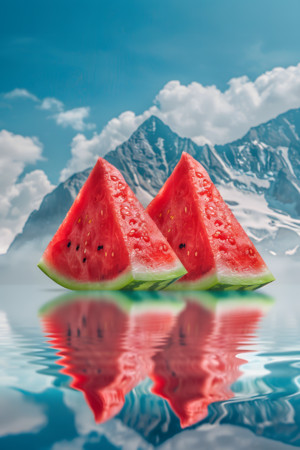 西瓜 西瓜