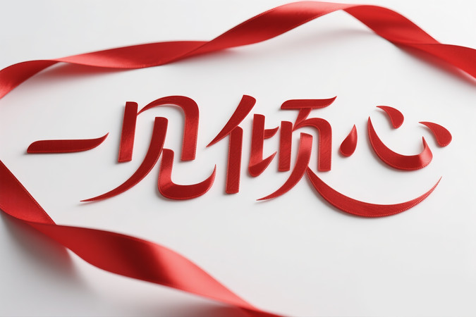 一见倾心艺术字情人节艺术字 一见倾心艺术字情人节艺术字