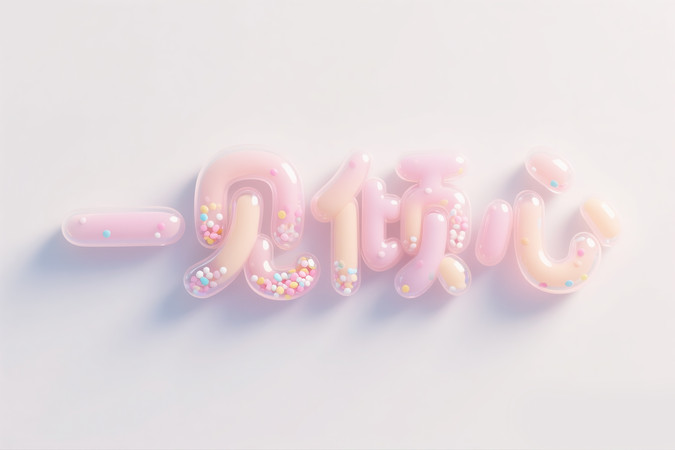 一见倾心艺术字情人节艺术字 一见倾心艺术字情人节艺术字