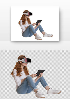 VRͷŮ