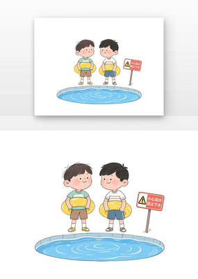 Ԥˮ廭