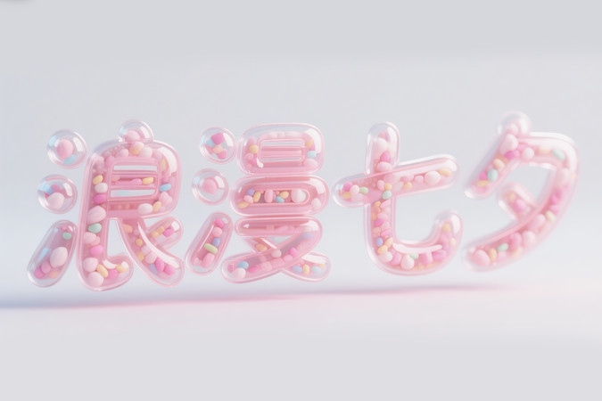 浪漫七夕艺术字情人节艺术字 浪漫七夕艺术字情人节艺术字