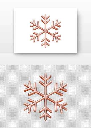 雪花 PNG