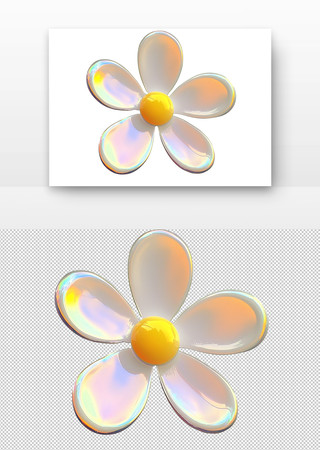 花朵 PNG