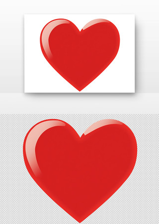 鲜艳的爱心 鲜艳的爱心