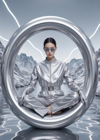 充满未来感的科幻达人