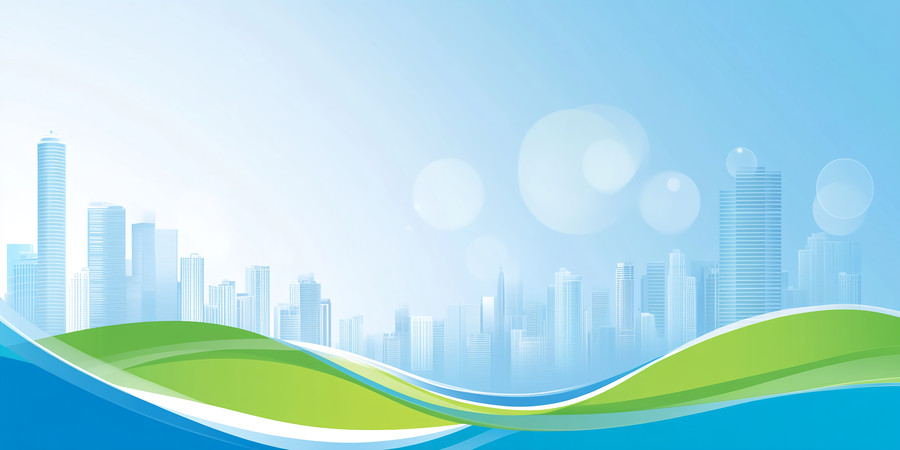 创建文明城市社会公益环保背景 创建文明城市社会公益环保背景