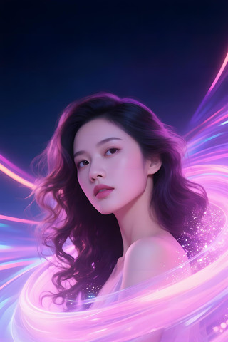 炫彩美女 炫彩美女