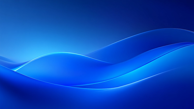 ��ɫ���䲨�˱���ͼ�� PNG