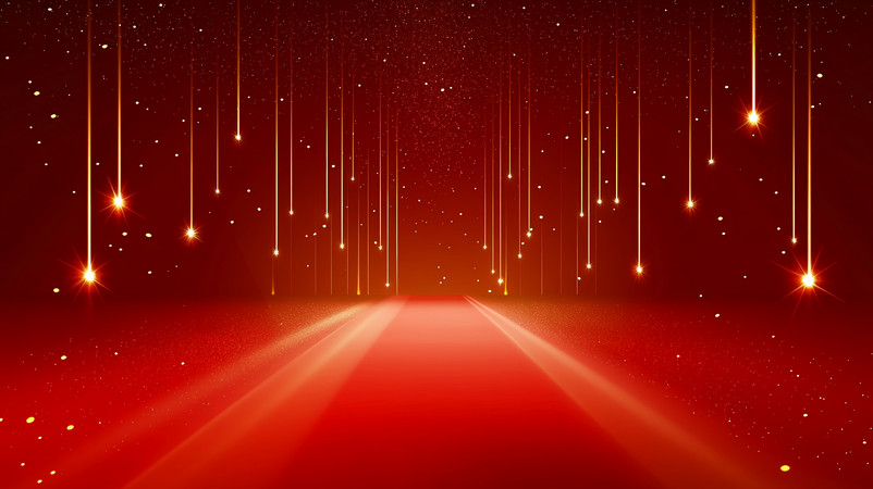 红毯星光闪耀尽显荣耀时刻 红毯星光闪耀尽显荣耀时刻