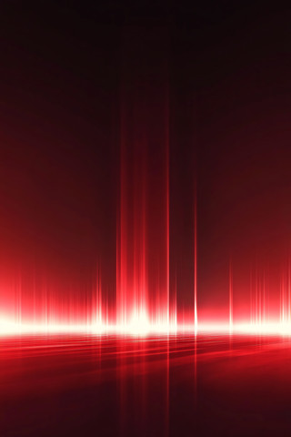 红色光束特效背景 红色光束特效背景