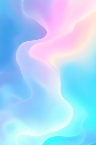 渐变色彩的流动纹理背景 渐变色彩的流动纹理背景
