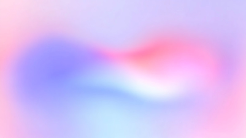 柔和渐变色彩背景图