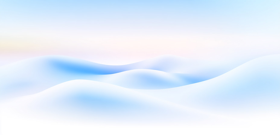 柔和渐变色彩的波浪纹理背景 柔和渐变色彩的波浪纹理背景