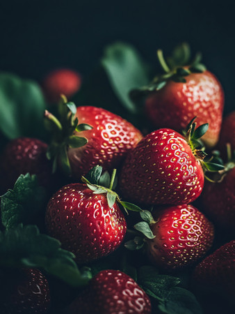 草莓图片 草莓图片