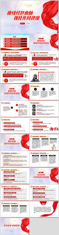 ɫѪǿ罨ppt