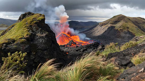 ��ɽ�����緢��Ȼ���