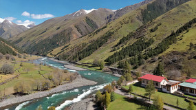 ɽ�����ɭ����Ȼ���