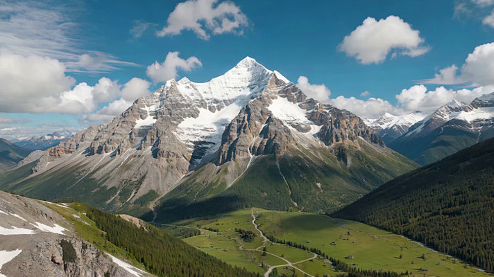 ѩɽɽ����Ȼ���ȫ��