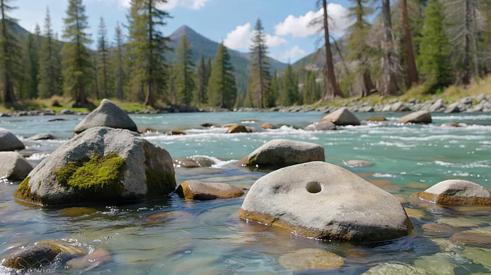 ɽ�����ɭ����Ȼ���