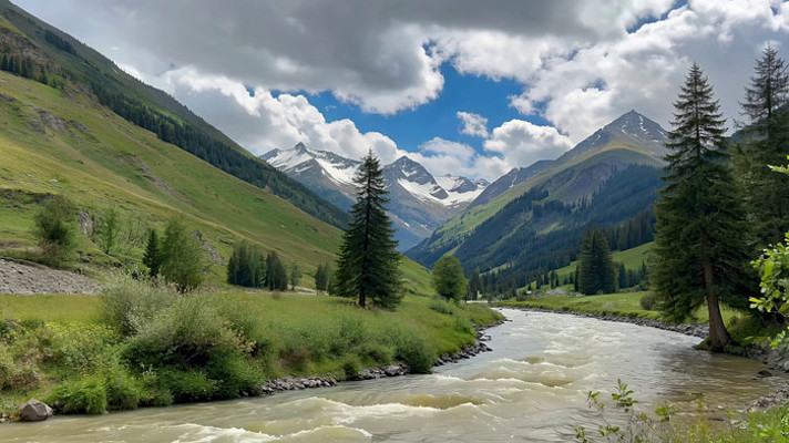 ɽ�������Ȼ���