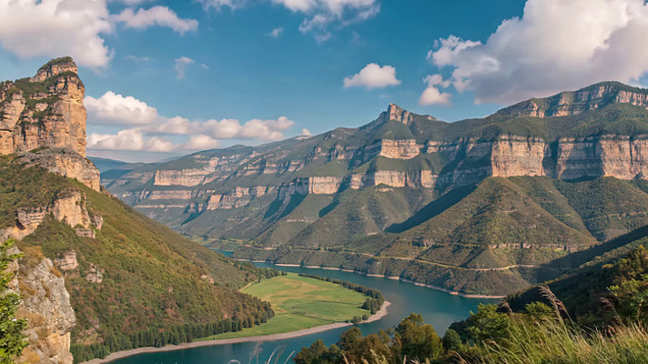 ɽ��������Ȼ���ȫ��