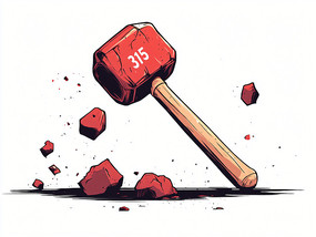 315