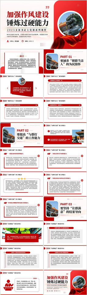 ǿ罨贸ӲPPTģ