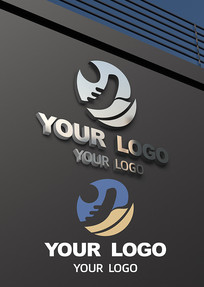 YH��logo