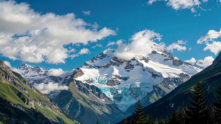 ѩɽɽ����Ȼ���ȫ��