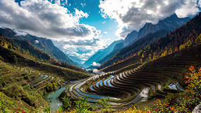 ɽ��������Ȼ���ȫ��