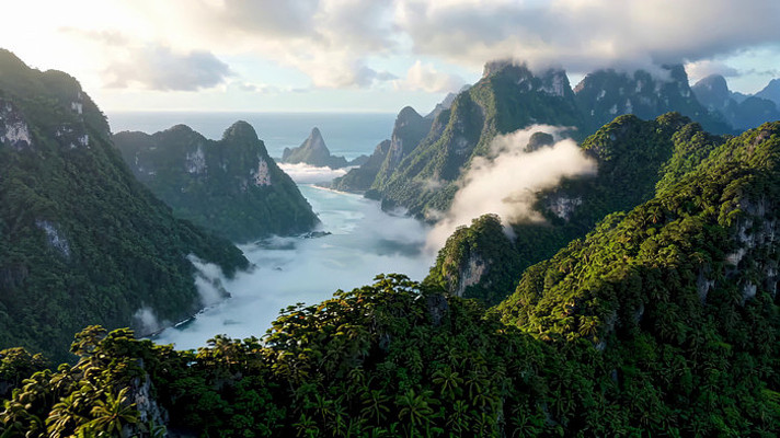 ɽ���ƺ���Ȼ��⸩�