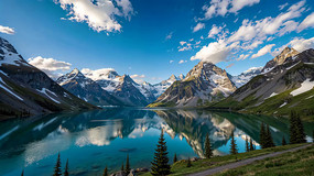 ѩɽ������Ȼ���ȫ��