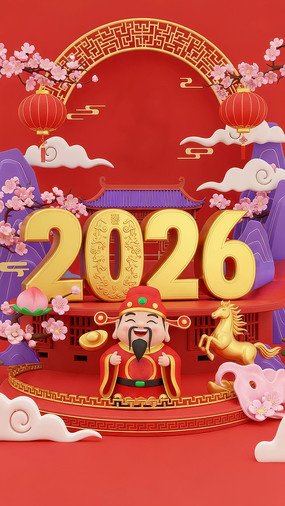 2026´3D