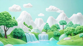 3Dɫ̬Ȼ