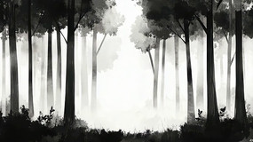 ɭֵĺڰ⾳