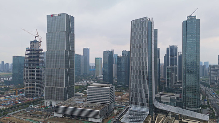 杭州萧山区盈丰街道深蓝国际中心 杭州萧山区盈丰街道深蓝国际中心