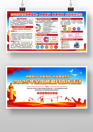 2025年全国质量月 2025年全国质量月