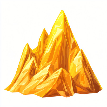 金色的金山 金色的金山