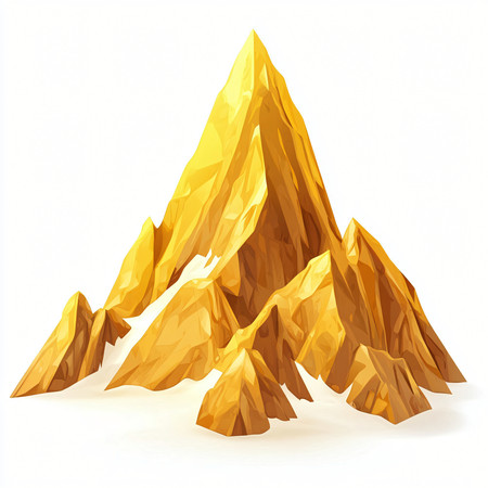 一座大金山脉 一座大金山脉