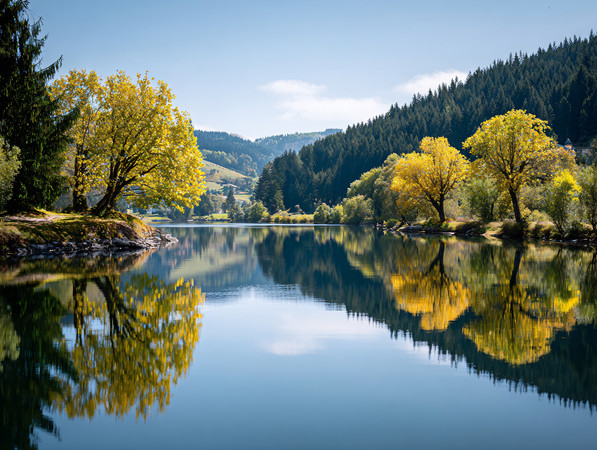 秋天风景风光风景秋季图片 秋天风景风光风景秋季图片