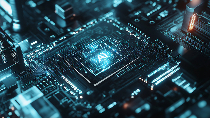 AI�Ƽ�оƬ����ͼ JPG