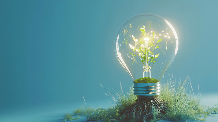 节能环保背景图 节能环保背景图