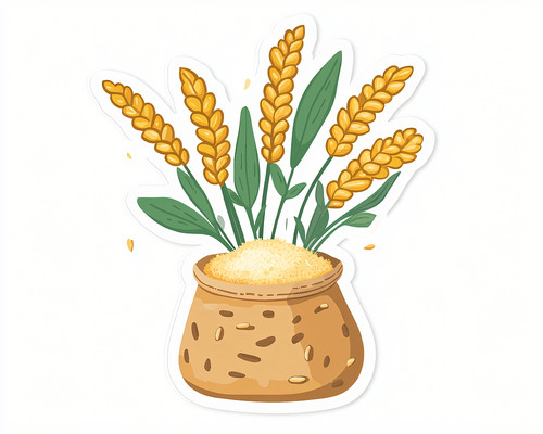 粮食小麦 粮食小麦