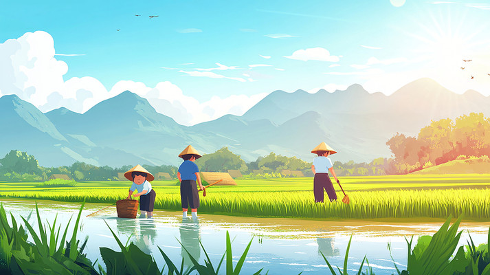 ˮ����ص�ũ�� JPG