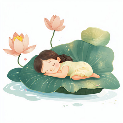 ���ں�Ҷ�ϵ�Ů�� JPG